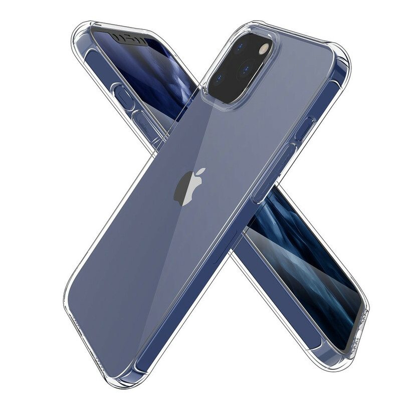 Handyhülle Für iPhone 12 Pro Max Transparentes Leeu-design