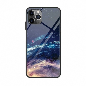 Hülle Für iPhone 12 Pro Max Galaxienkonstellation