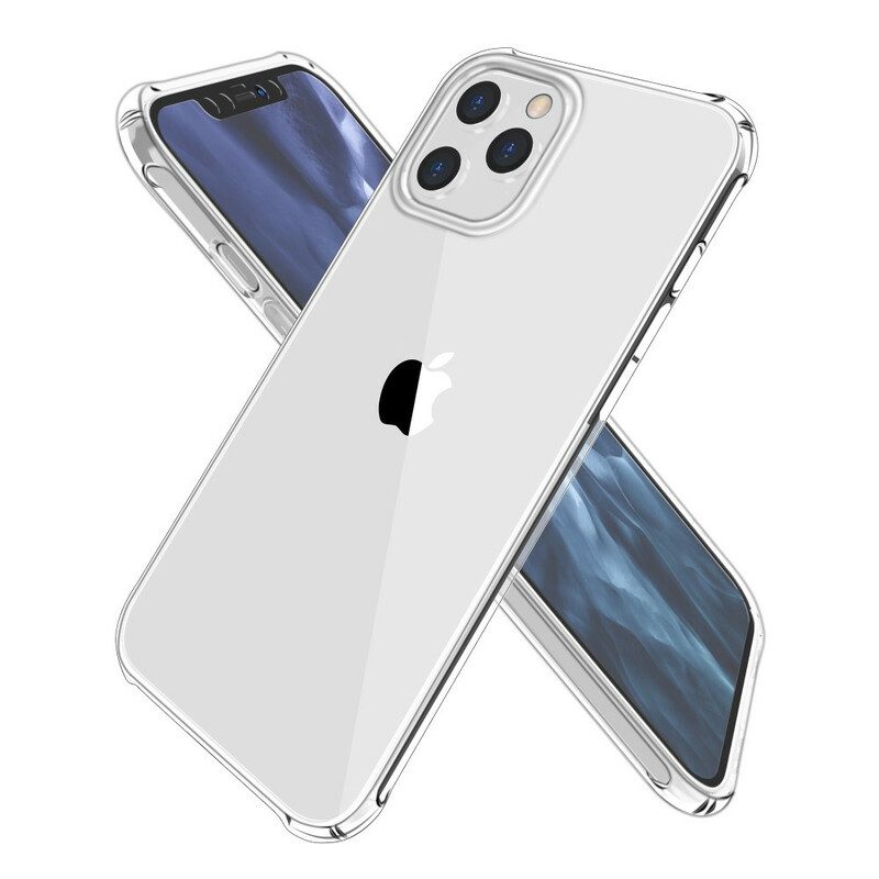 Hülle Für iPhone 12 Pro Max Transparentes Leeu-design