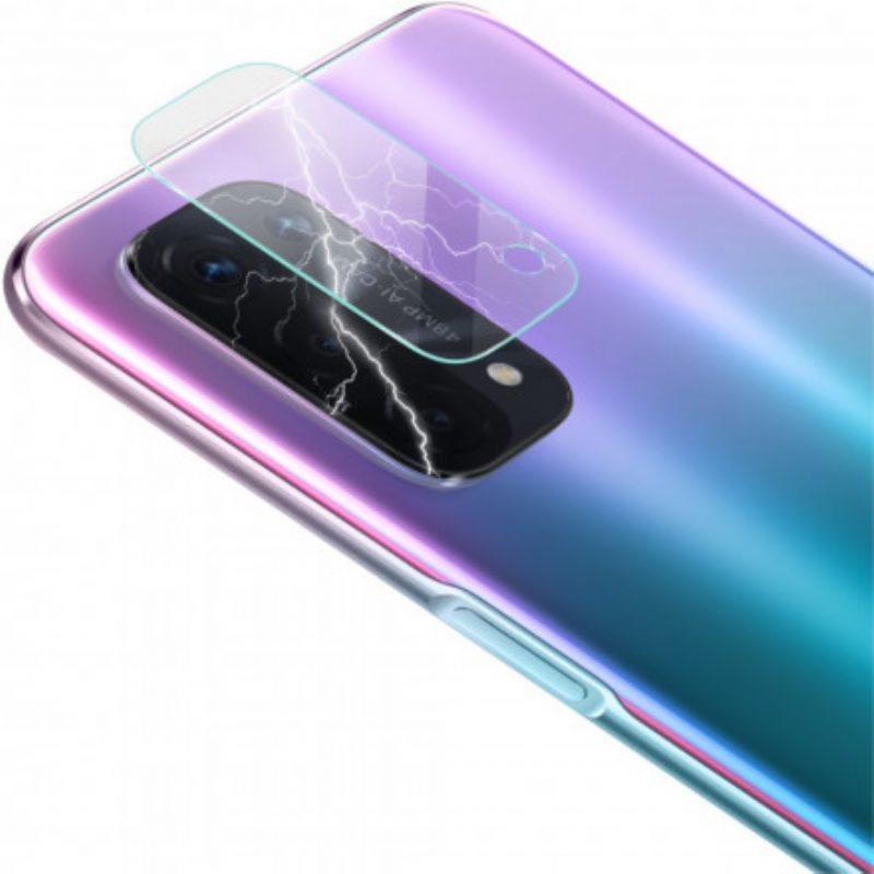 Schützende Linse Aus Gehärtetem Glas Für Oppo A54 5G / A74 5G