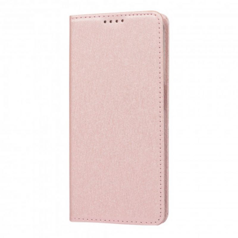 Schutzhülle Für Oppo A54 5G / A74 5G Flip Case Weicher Lederstil Mit Riemen