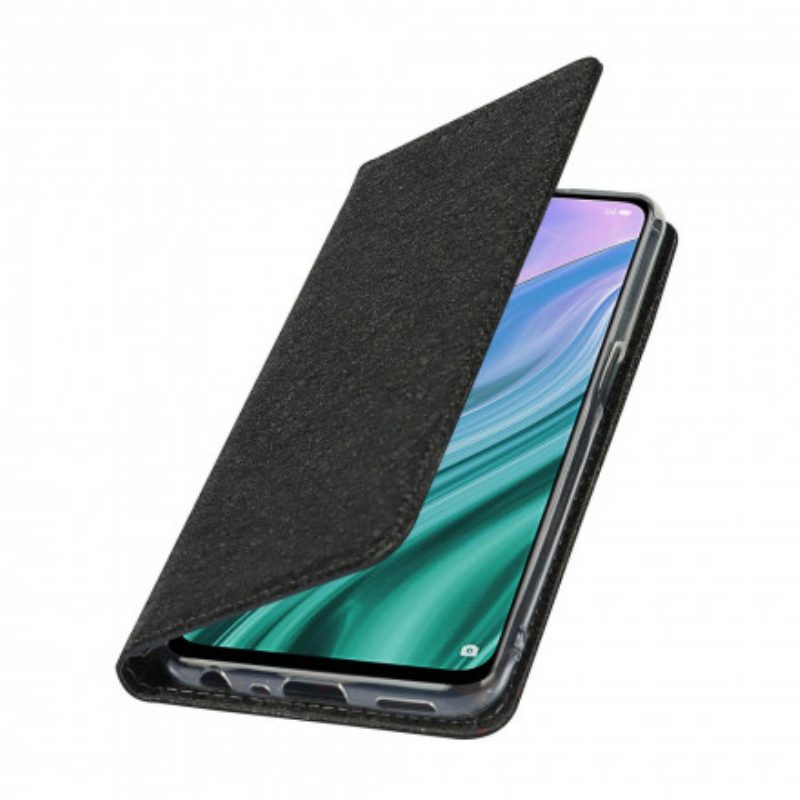 Schutzhülle Für Oppo A54 5G / A74 5G Flip Case Weicher Lederstil Mit Riemen