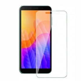 Arc Edge-Schutz Aus Gehärtetem Glas (0.3 Mm) Für Das Huawei Y5P-Display