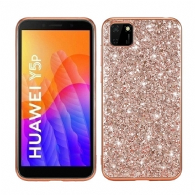 Handyhülle Für Huawei Y5p Ich Bin Glitzer