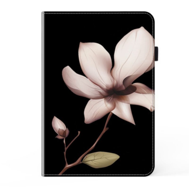 Case Samsung Galaxy Tab S9 Fe Blume