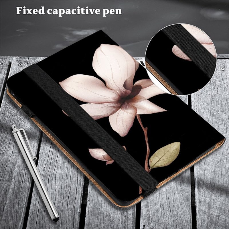 Case Samsung Galaxy Tab S9 Fe Blume