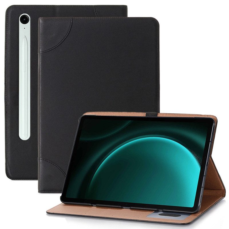 Case Samsung Galaxy Tab S9 Fe Kreuztextur