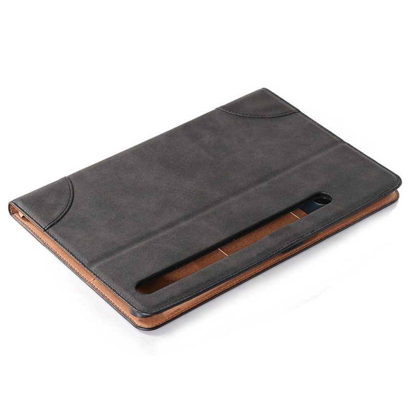 Case Samsung Galaxy Tab S9 Fe Kreuztextur