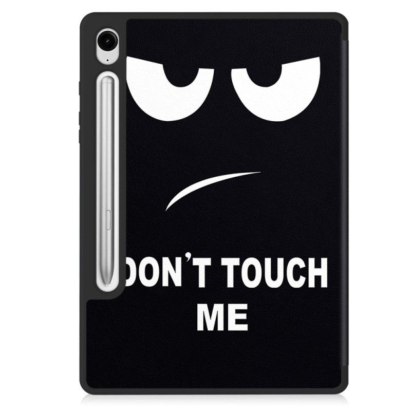 Samsung Galaxy Tab S9 Fe Don't Touch Me Stylus-halter