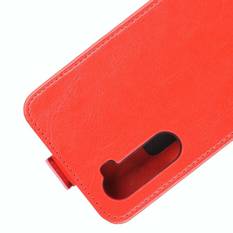 Flip Case Für OnePlus Nord Flip Case Faltbar