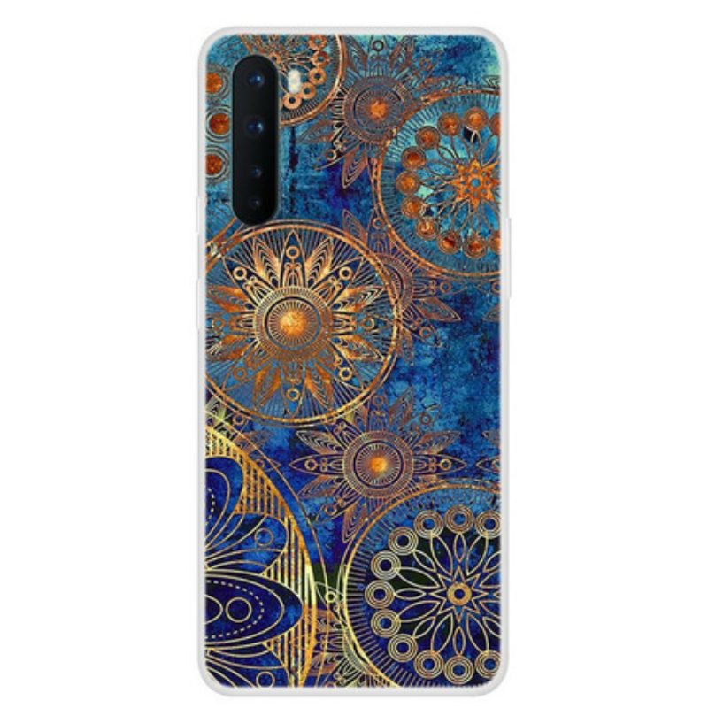 Hülle Für OnePlus Nord Mandala-design