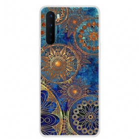 Hülle Für OnePlus Nord Mandala-design