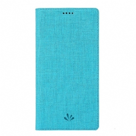 Schutzhülle Für OnePlus Nord Flip Case Strukturiertes Vili Dmx