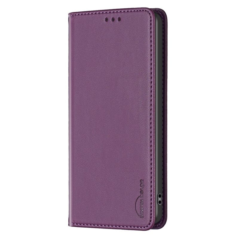 Flip Case Samsung Galaxy S24 Plus 5g Handyhülle Binfen-farbe