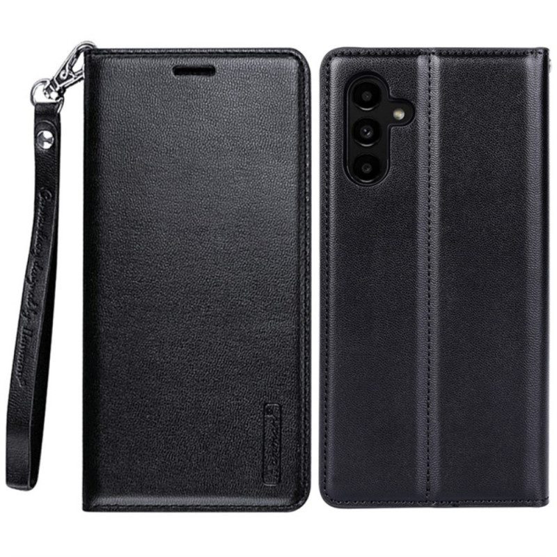 Flip Case Samsung Galaxy S24 Plus 5g Minuo-serie Hanman