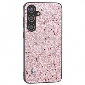 Hülle Für Samsung Galaxy S24 Plus 5g Glitzernde Oberfläche Abeel