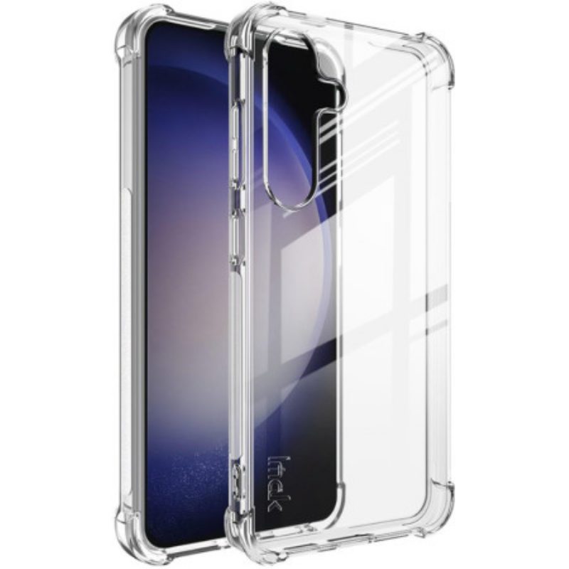 Hülle Samsung Galaxy S24 Plus 5g Transparentes Imak