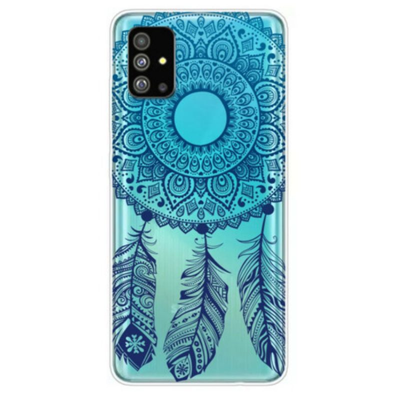 Handyhülle Für Samsung Galaxy S20 Einzelnes Blumenmandala