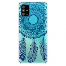 Handyhülle Für Samsung Galaxy S20 Einzelnes Blumenmandala