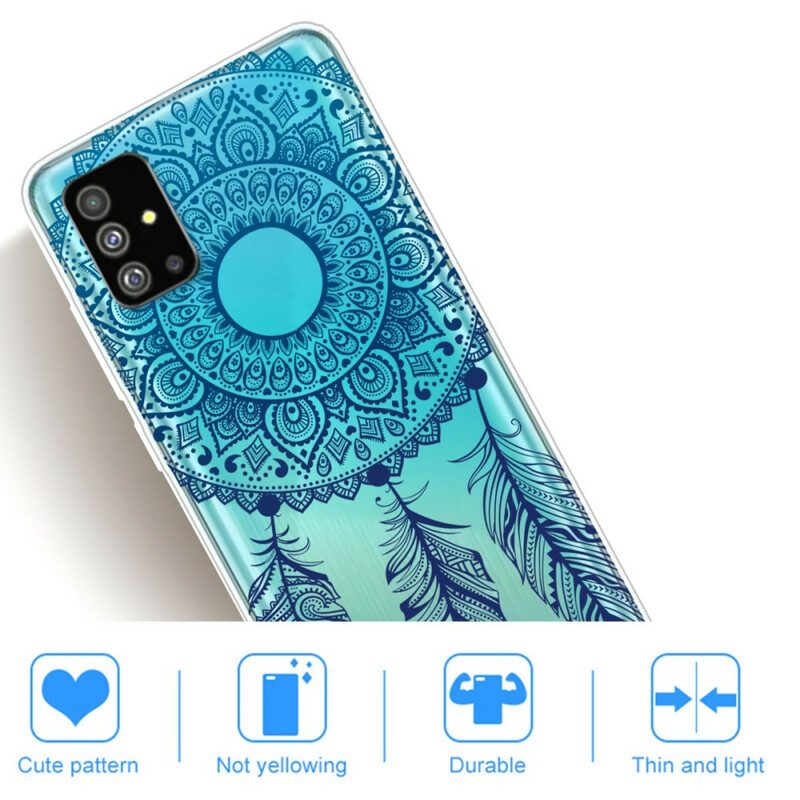 Handyhülle Für Samsung Galaxy S20 Einzelnes Blumenmandala