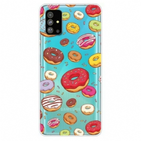 Hülle Für Samsung Galaxy S20 Ich Liebe Donuts