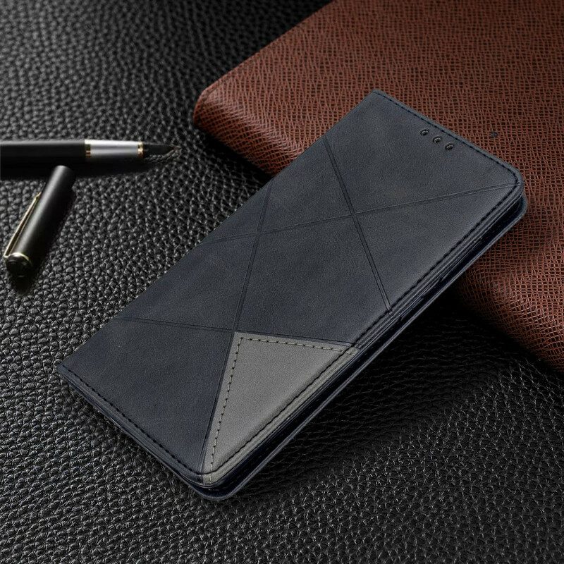 Schutzhülle Für Samsung Galaxy S20 Flip Case Künstlerstil