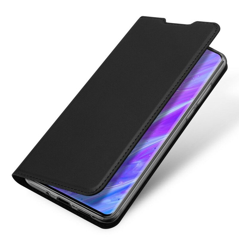 Schutzhülle Für Samsung Galaxy S20 Flip Case Skin Pro Dux Ducis