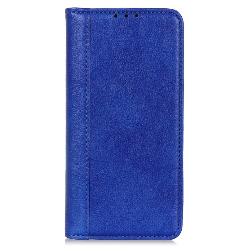 Flip Case Xiaomi 14 Ultra Litschi-textur