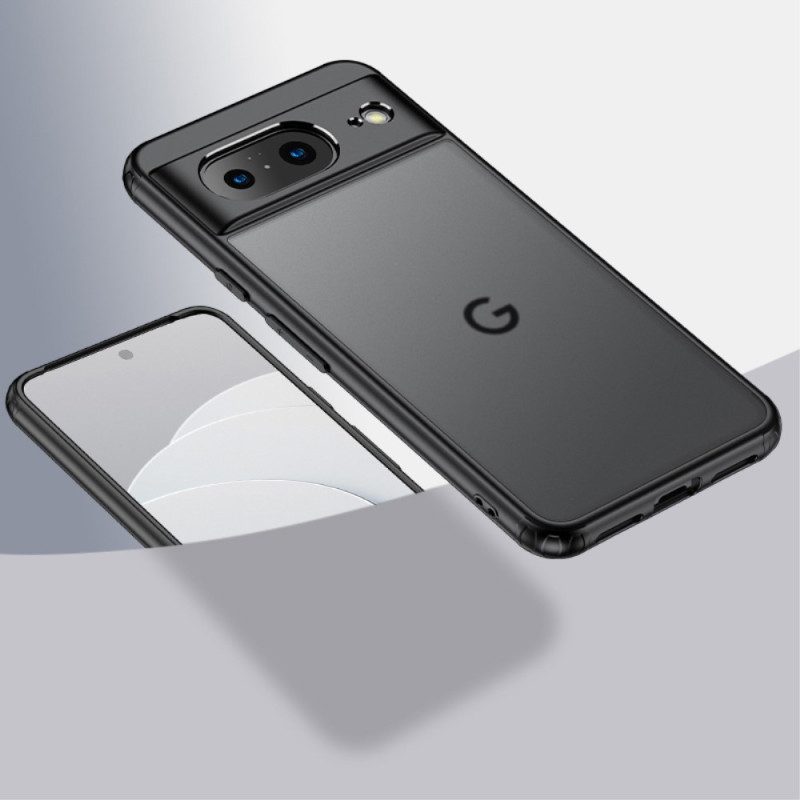 Hülle Google Pixel 8 Handyhülle Integrierte Airbags