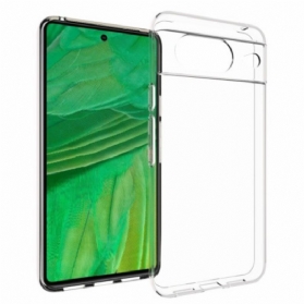 Hülle Google Pixel 8 Handyhülle Transparent