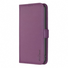 Flip Case Für Xiaomi Redmi Note 13 Pro 4g Binfen-farbe