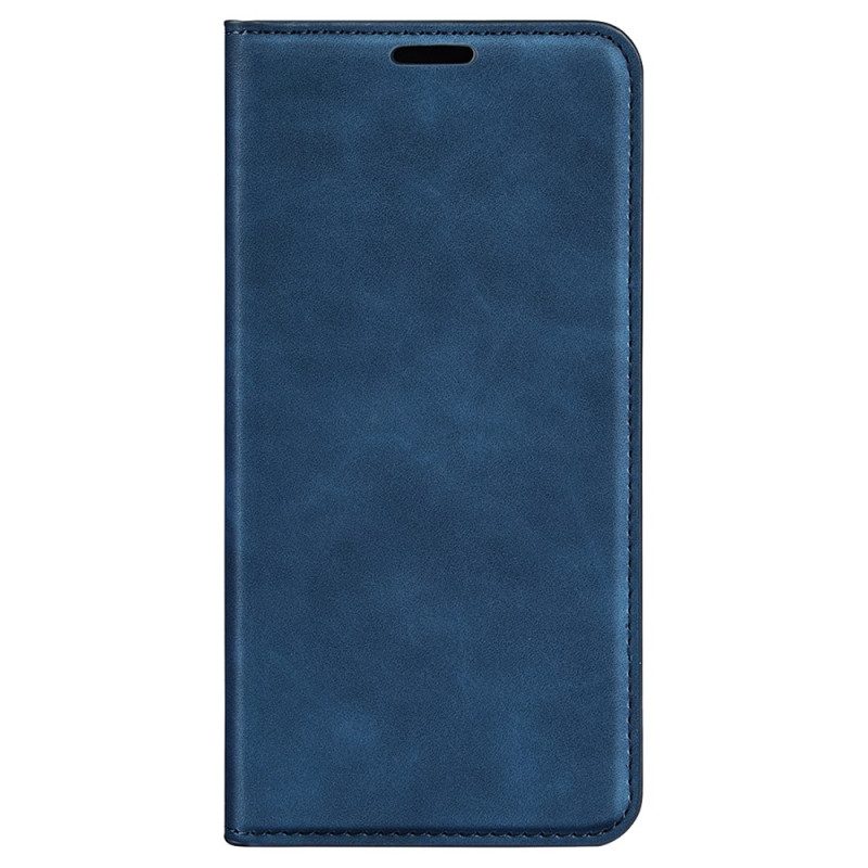 Flip Case Für Xiaomi Redmi Note 13 Pro 4g Klassisch