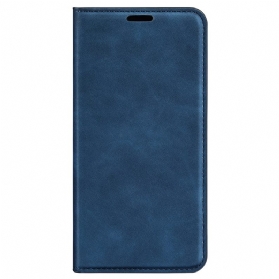 Flip Case Für Xiaomi Redmi Note 13 Pro 4g Klassisch