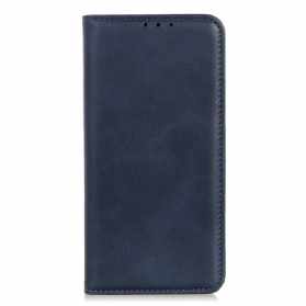 Flip Case Für Xiaomi Redmi Note 13 Pro 4g Spaltleder