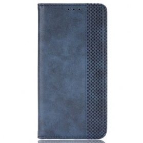 Flip Case Für Xiaomi Redmi Note 13 Pro 4g Vintage-stil