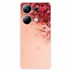 Hülle Xiaomi Redmi Note 13 Pro 4g Sakura-muster