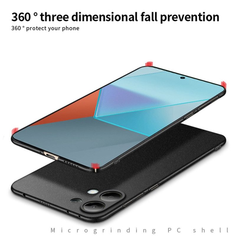 Hülle Xiaomi Redmi Note 13 Pro 4g Shield Matte Series Mofi