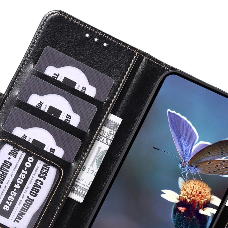 Lederhüllen Xiaomi Redmi Note 13 Pro 4g Handyhülle Abeel