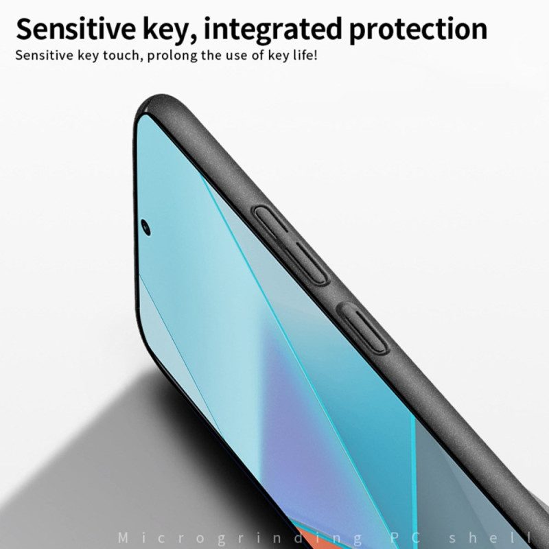 Lederhüllen Xiaomi Redmi Note 13 Pro 4g Shield Matte Mofi