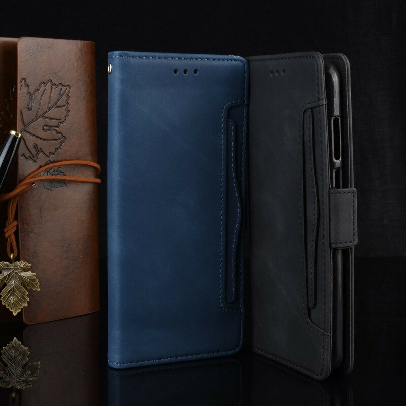 Flip Case Für Sony Xperia L4 Erstklassige Multikarte