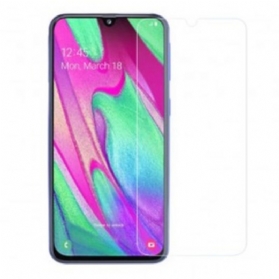 Displayschutz Aus Gehärtetem Glas Für Das Samsung Galaxy A40