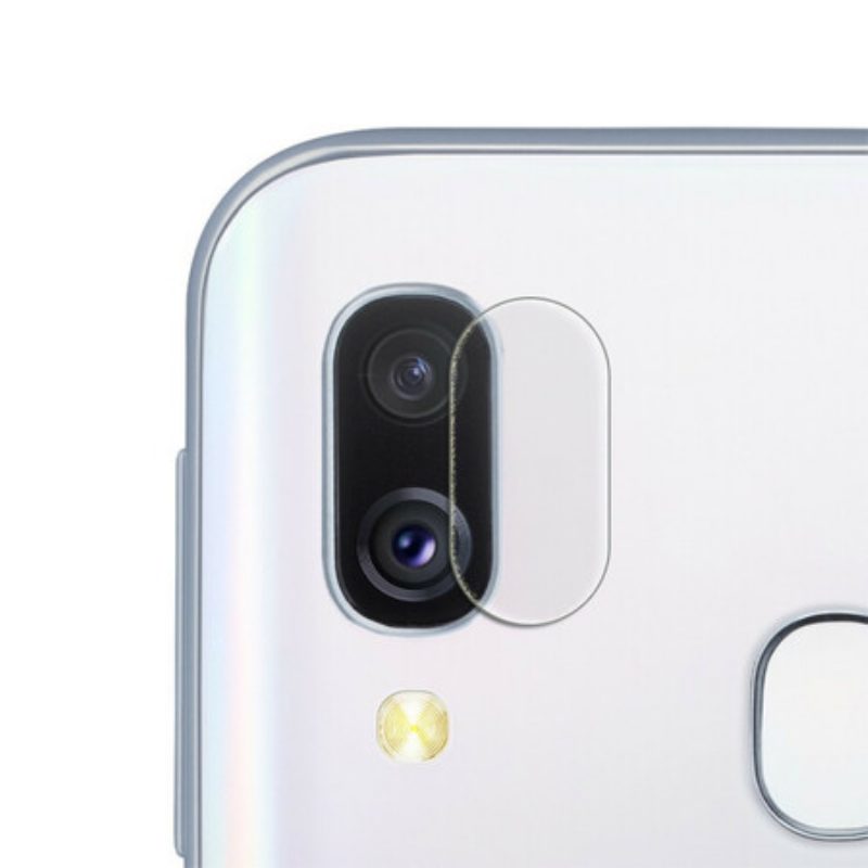 Schützende Linse Aus Gehärtetem Glas Für Samsung Galaxy A40