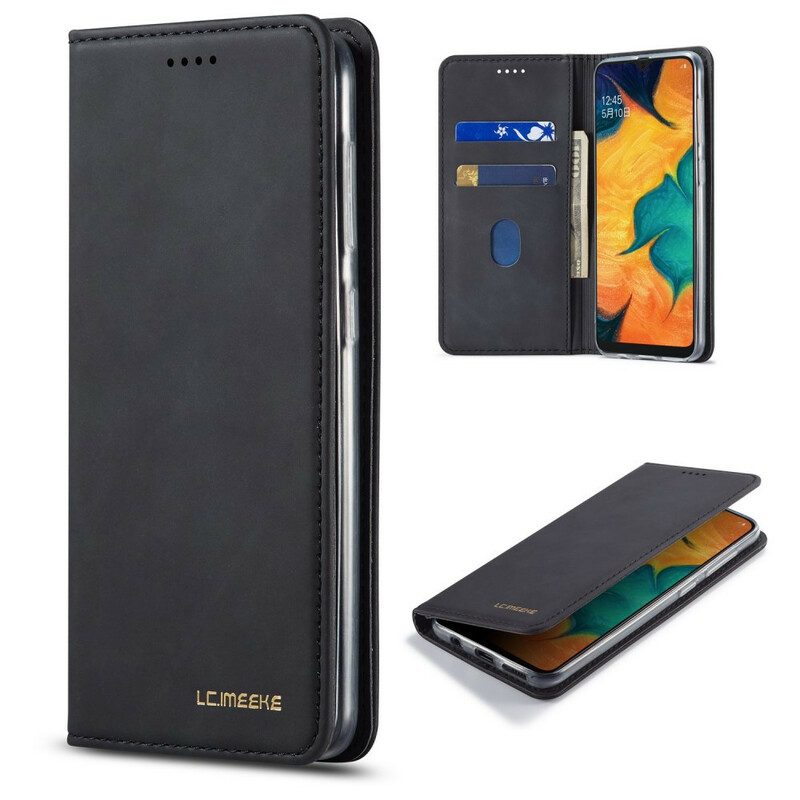 Schutzhülle Für Samsung Galaxy A40 Flip Case Lc.imeeke Zukunft