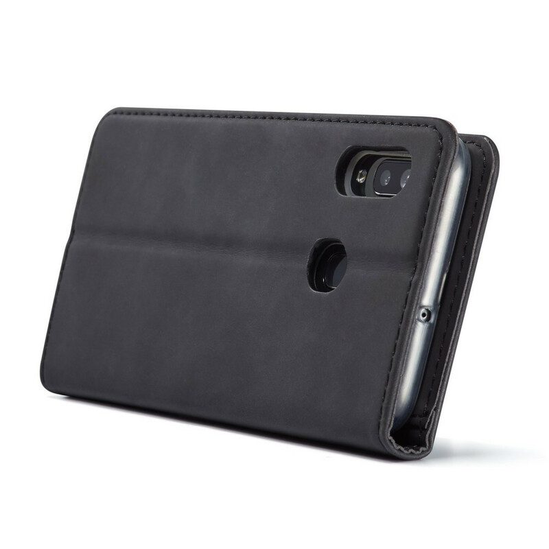 Schutzhülle Für Samsung Galaxy A40 Flip Case Lc.imeeke Zukunft