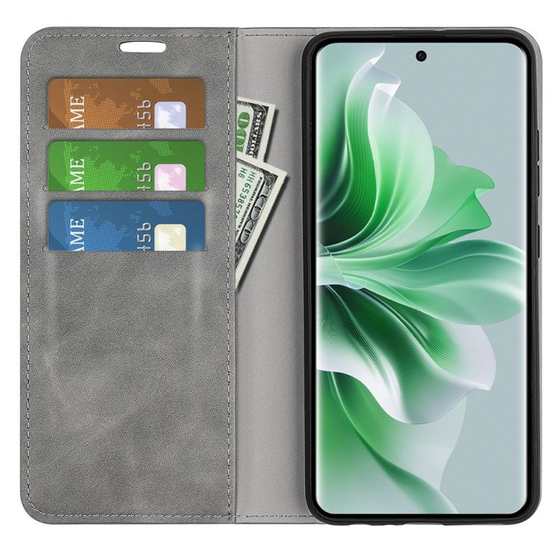 Flip Case Für Oppo Reno 11 5g Klassisch