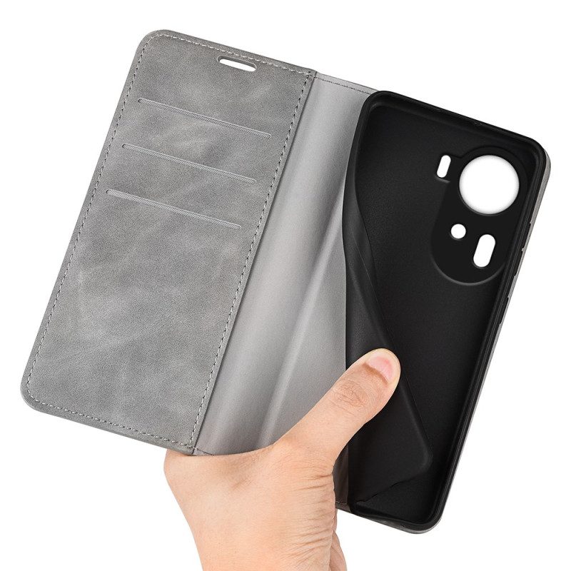 Flip Case Für Oppo Reno 11 5g Klassisch