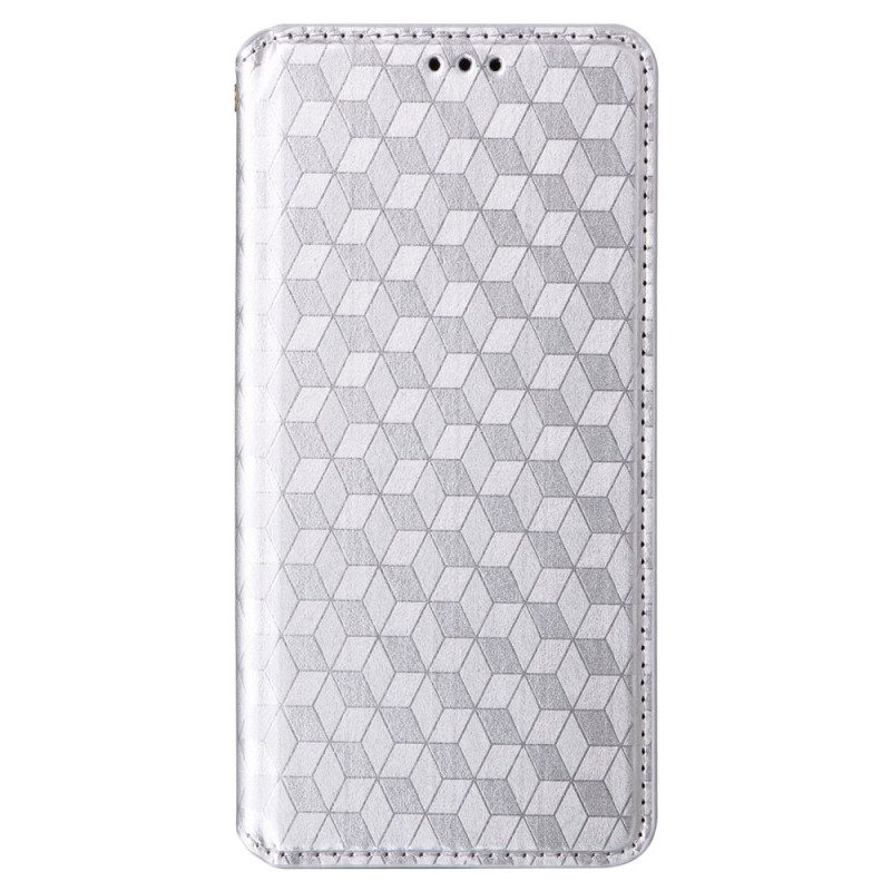 Flip Case Oppo Reno 11 5g 3d-diamanten