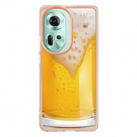 Hülle Oppo Reno 11 5g Bier