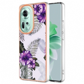 Hülle Oppo Reno 11 5g Handyhülle Marmorvariante