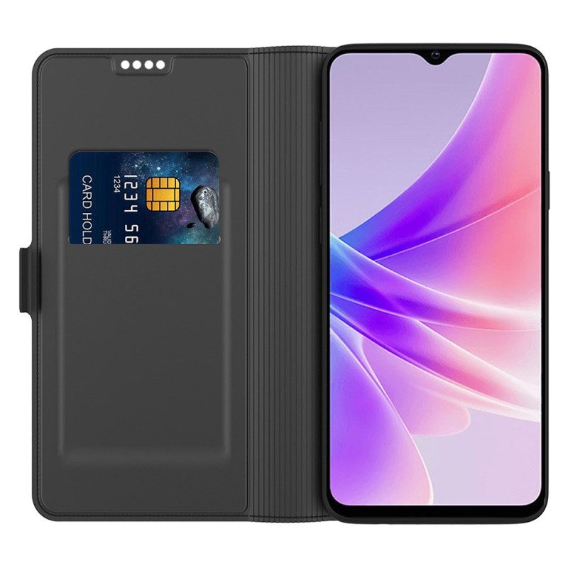 Lederhüllen Oppo Reno 11 5g Kartenhalter